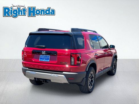 New 2026 Honda Passport TrailSport Elite image 5