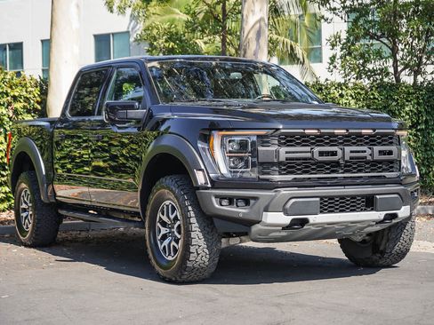 Used 2023 Ford F150 Raptor AWD/4WD image 3