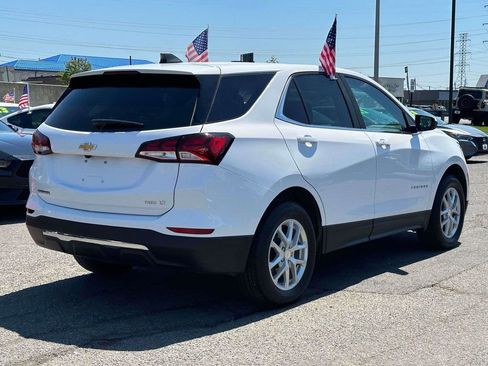 Used 2023 Chevrolet Equinox LT AWD/4WD image 4