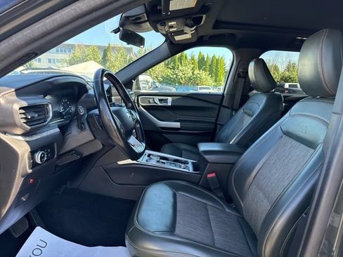 Used 2023 Ford Explorer Timberline AWD/4WD image 24