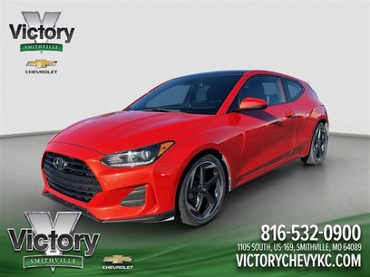 Used 2019 Hyundai Veloster 2.0 Premium