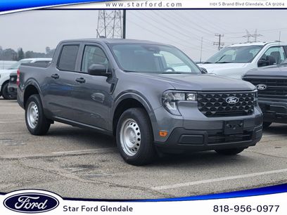 New 2025 Ford Maverick XL w/ Equipment Group 102A