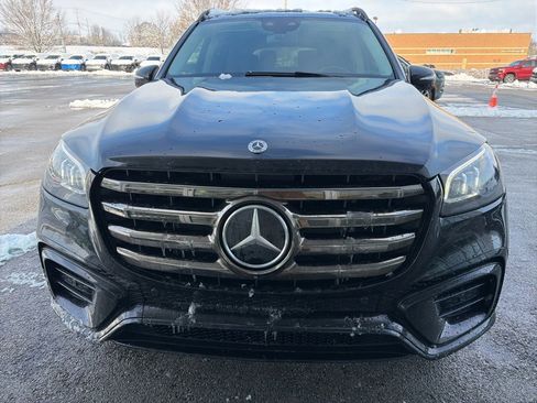 Used 2024 Mercedes-Benz GLS 580 GLS 580 image 2