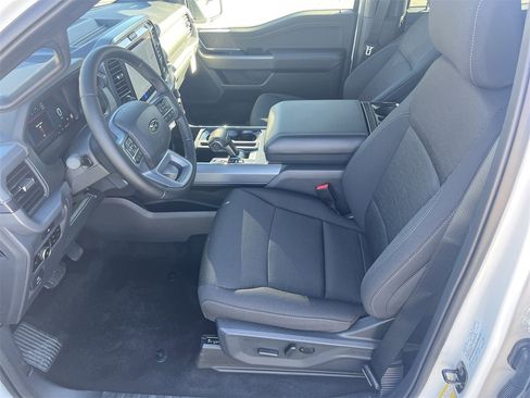New 2025 Ford F150 XLT w/ Equipment Group 302A MID image 20