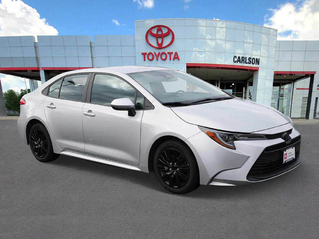 Certified 2024 Toyota Corolla LE FWD image 2