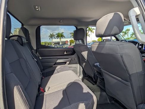 Used 2024 Toyota Tundra SR5 w/ SR5 Convenience Package RWD image 13