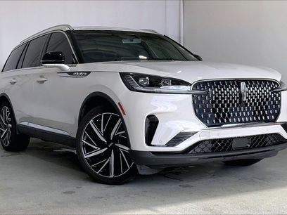 Used 2025 Lincoln Aviator Reserve w/ Equipment Group 201A