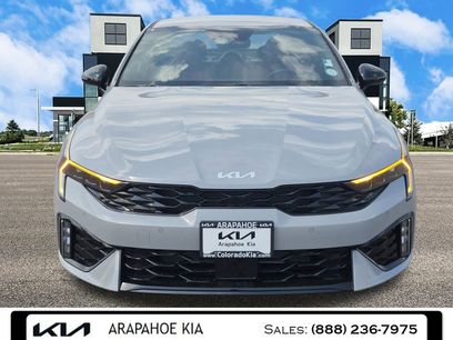 New 2025 Kia K4 GT-Line w/ GT-Line Sunroof Package