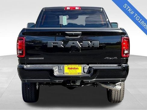 New 2026 RAM 2500 Big Horn image 4