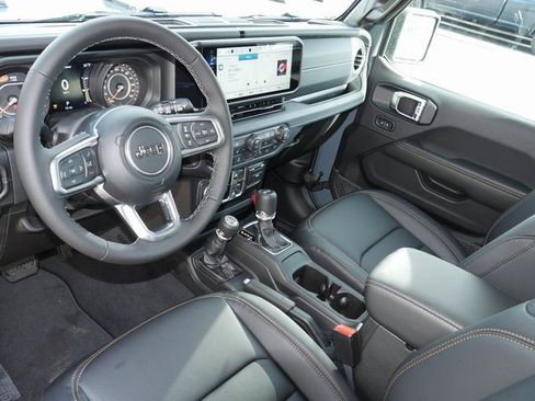 New 2026 Jeep Wrangler Sahara image 17