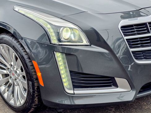 Used 2014 Cadillac CTS Luxury image 8