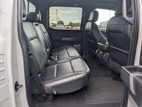Used 2023 Ford F150 Lariat w/ Equipment Group 502A High AWD/4WD image 21