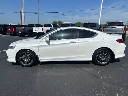 Used 2017 Honda Accord EX-L image 8