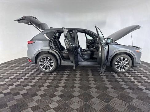 Used 2021 MAZDA CX-5 Signature image 16
