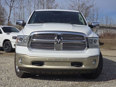 Used 2014 RAM 1500 Laramie Longhorn w/ Convenience Group image 7