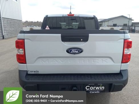 New 2026 Ford Maverick XLT w/ Equipment Group 301A image 4