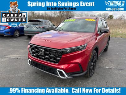Used 2024 Honda CR-V Sport Touring