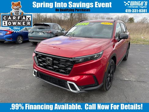 Used 2024 Honda CR-V Sport Touring image 1