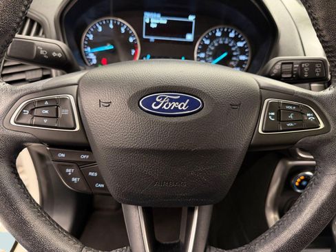 Used 2018 Ford EcoSport SE AWD/4WD image 13