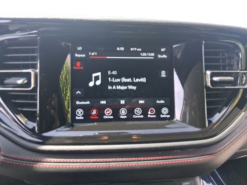 Used 2023 Dodge Durango GT w/ Blacktop Package AWD/4WD image 21