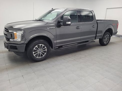 Used 2020 Ford F150 XLT w/ Equipment Group 302A Luxury AWD/4WD image 2