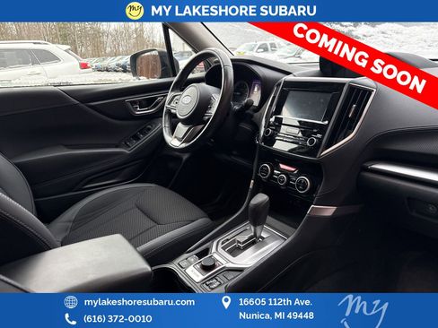 Used 2022 Subaru Forester Premium image 17
