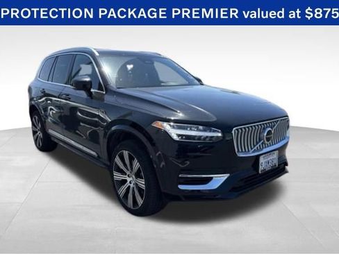 Used 2024 Volvo XC90 T8 Plus w/ Protection Package Premier AWD/4WD image 2