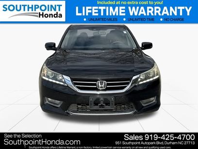 Used 2015 Honda Accord EX-L