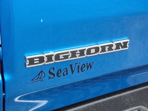 Certified 2025 RAM 1500 Big Horn w/ Trailer Tow Group AWD/4WD image 29