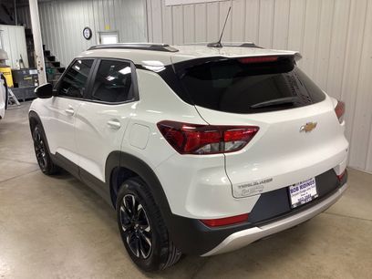 Used 2023 Chevrolet TrailBlazer LT