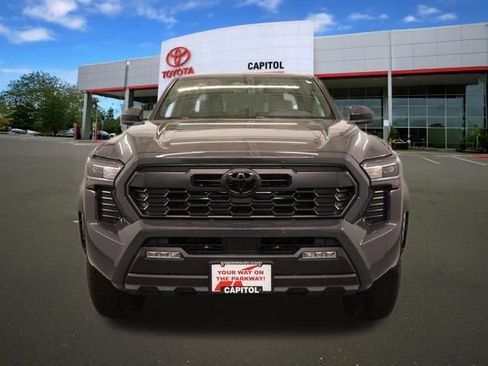 New 2026 Toyota Tacoma TRD Off-Road AWD/4WD image 6
