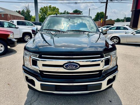Used 2020 Ford F150 XLT RWD image 9