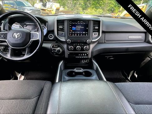 Used 2020 RAM 1500 Big Horn AWD/4WD image 5