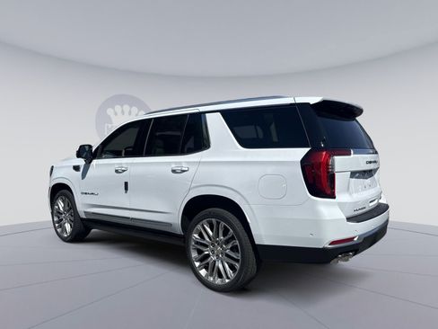 New 2026 GMC Yukon Denali w/ Denali Reserve Package AWD/4WD image 4
