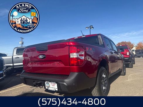 New 2026 Ford Maverick XLT w/ XLT Luxury Package AWD/4WD image 14