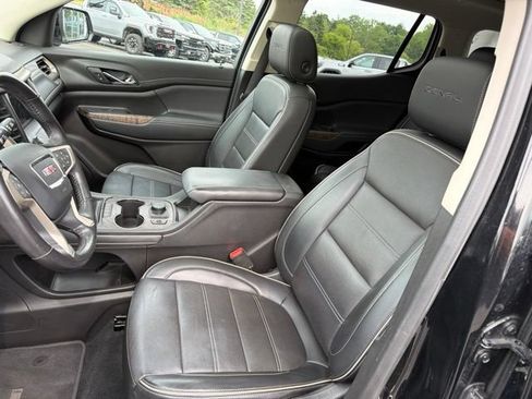 Used 2022 GMC Acadia Denali w/ Denali Ultimate Package AWD/4WD image 26