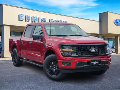 New 2025 Ford F150 STX w/ STX Black Appearance Package