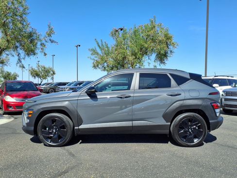 Used 2026 Hyundai Kona SEL Sport FWD image 3