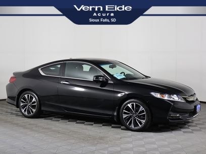 Used 2017 Honda Accord EX