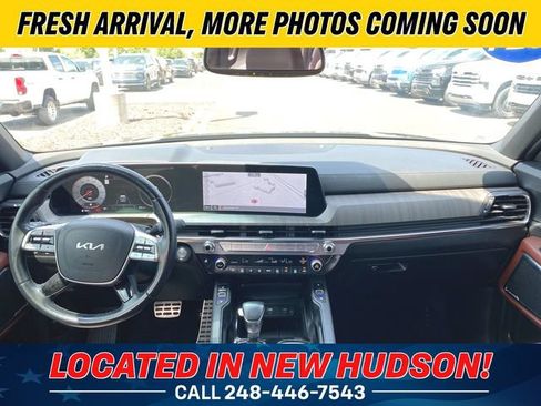 Used 2024 Kia Telluride SX AWD/4WD image 21