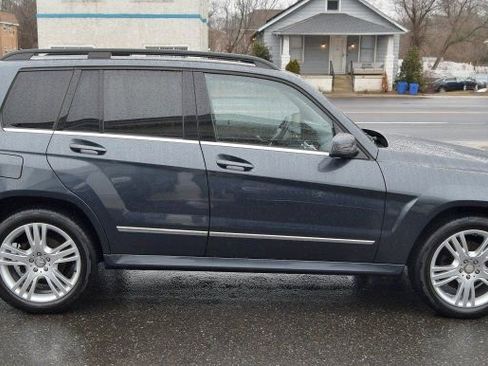 Used 2015 Mercedes-Benz GLK 350 4MATIC image 10