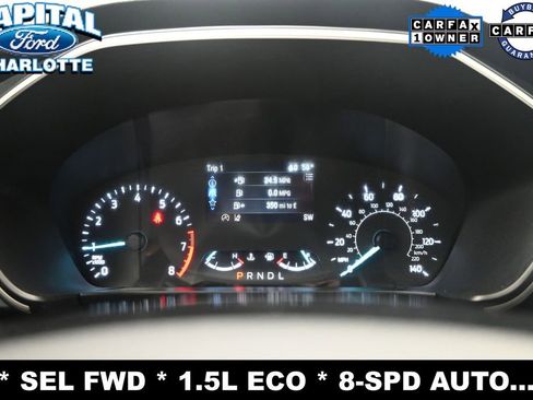 Used 2021 Ford Escape SEL FWD image 13