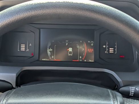 Certified 2025 Toyota Tacoma SR RWD image 21