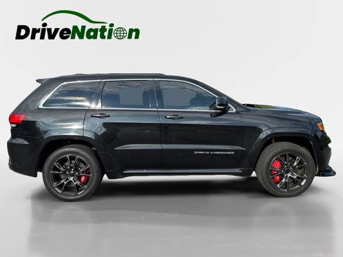 Used 2014 Jeep Grand Cherokee SRT w/ Trailer Tow Group IV AWD/4WD image 4