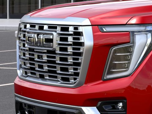 New 2026 GMC Yukon Denali AWD/4WD image 37