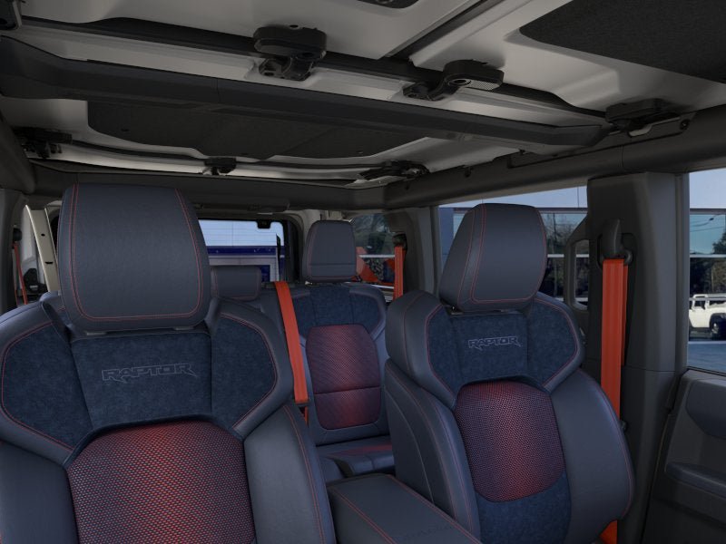 New 2026 Ford Bronco Raptor AWD/4WD image 12