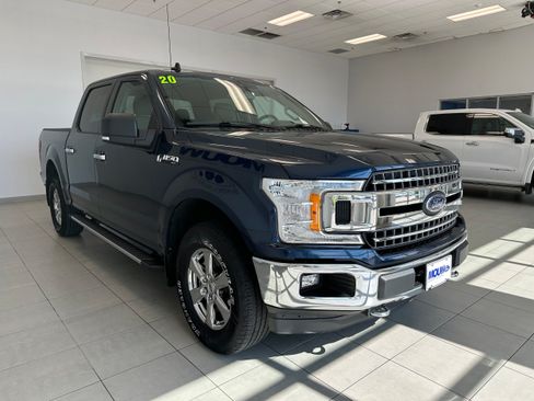 Used 2020 Ford F150 XLT w/ Equipment Group 302A Luxury AWD/4WD image 4