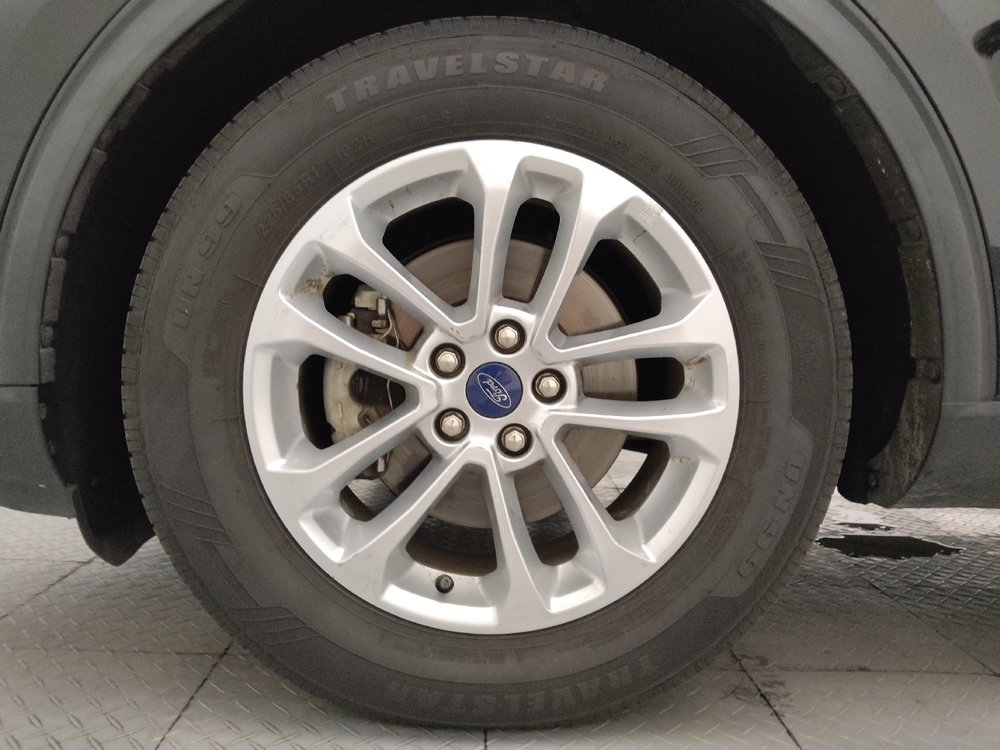 Used 2022 Ford Escape SE FWD image 31