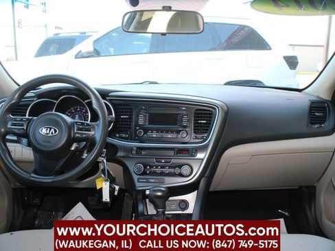 Used 2014 Kia Optima LX image 20