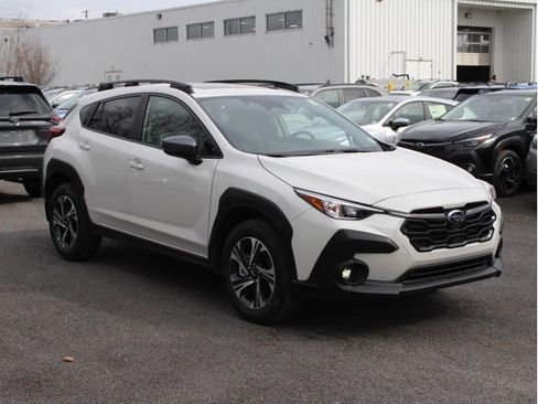 New 2026 Subaru Crosstrek 2.0i Premium image 20